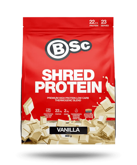 Base Nutrition | Shred Protein