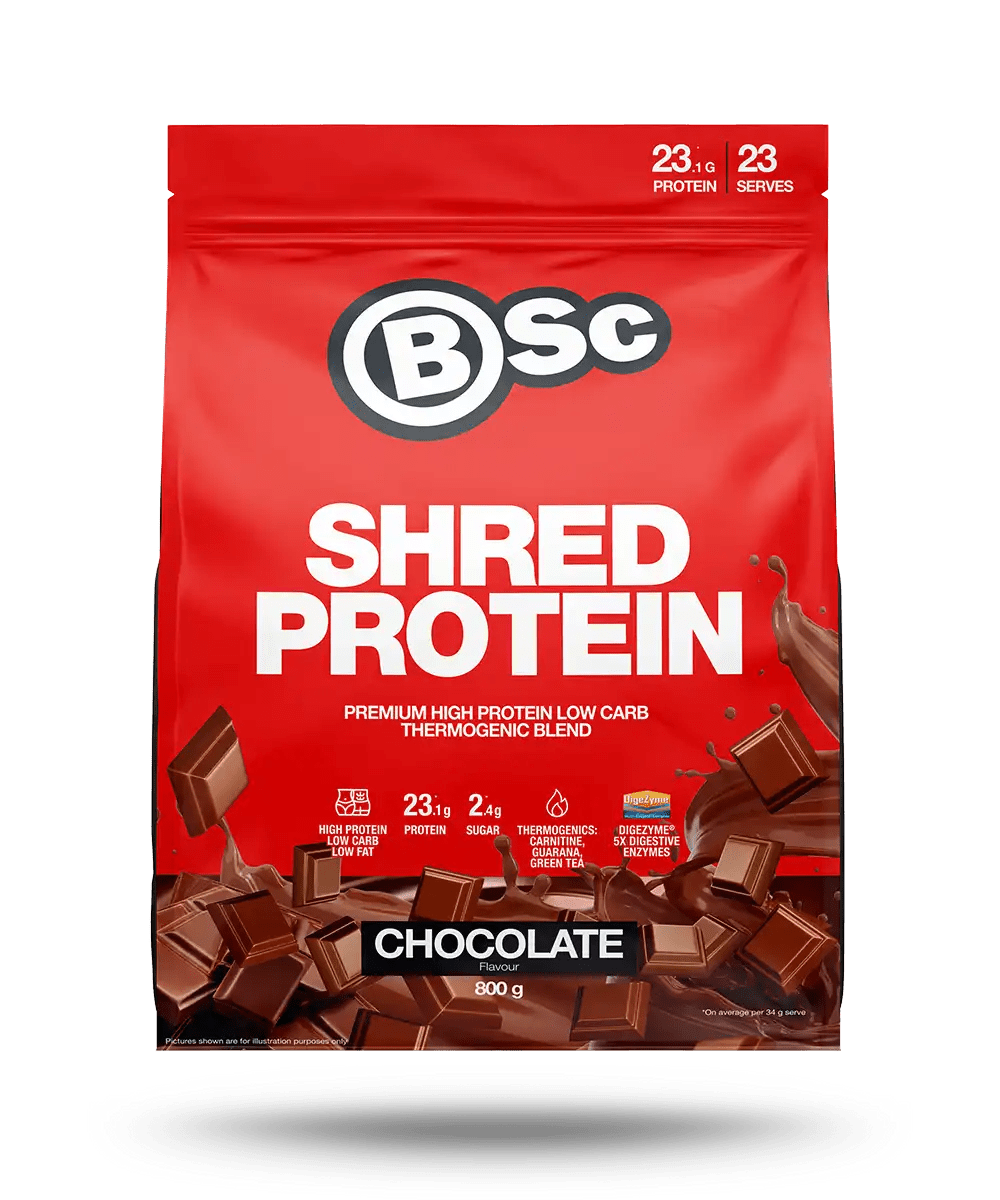 Base Nutrition | Shred Protein