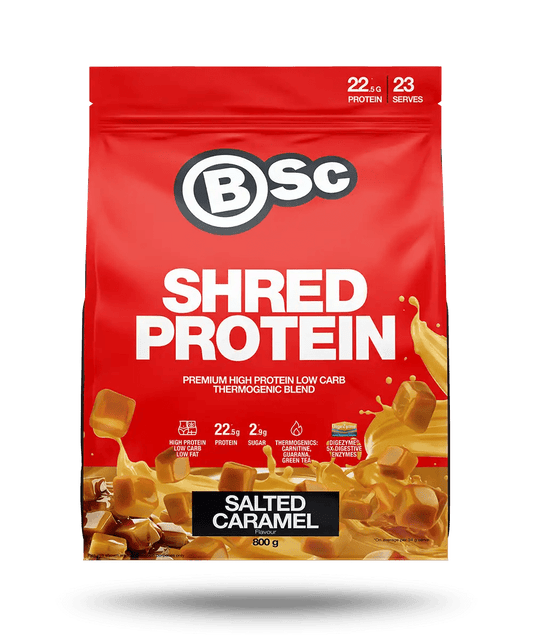 Base Nutrition | Shred Protein