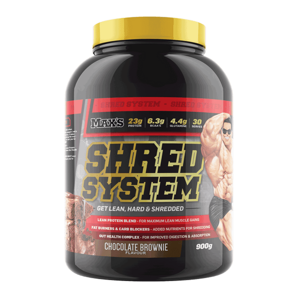 Base Nutrition | Shred System