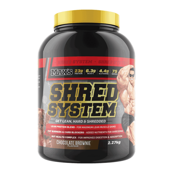 Base Nutrition | Shred System