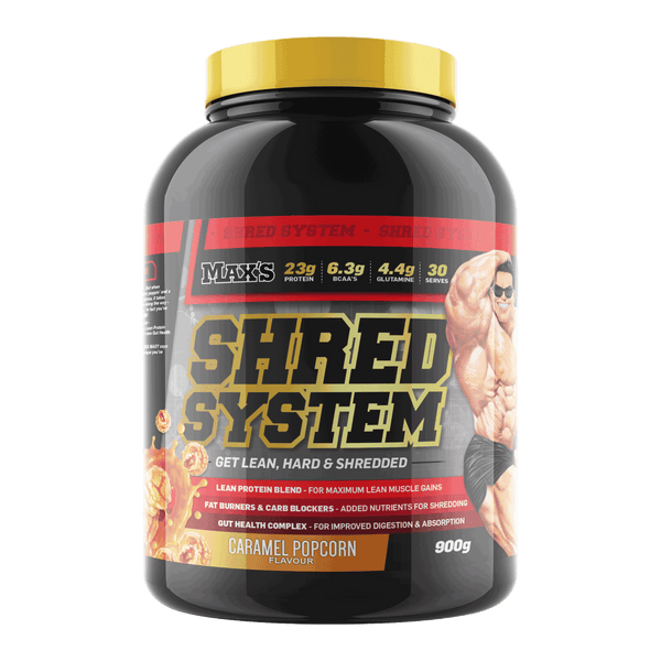 Base Nutrition | Shred System