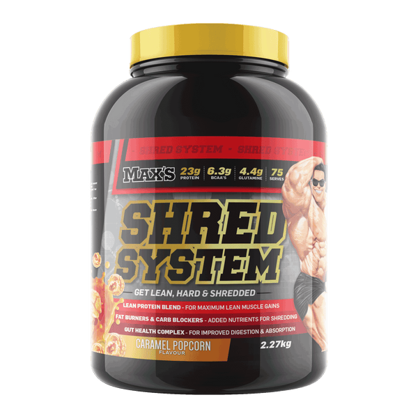Base Nutrition | Shred System