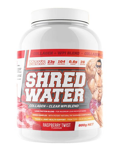 Base Nutrition | Shred Water