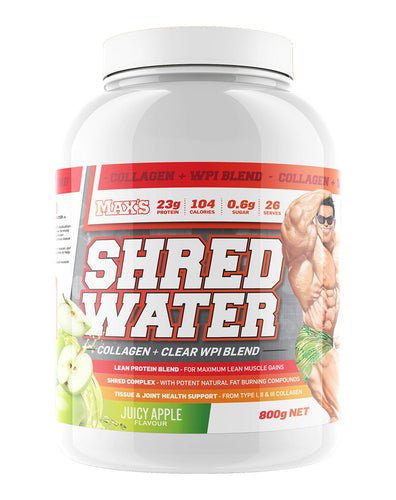 Base Nutrition | Shred Water