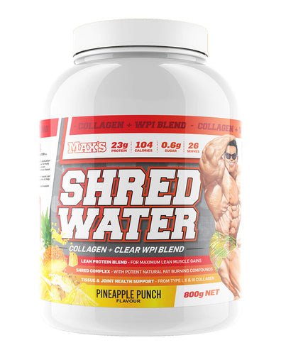 Base Nutrition | Shred Water