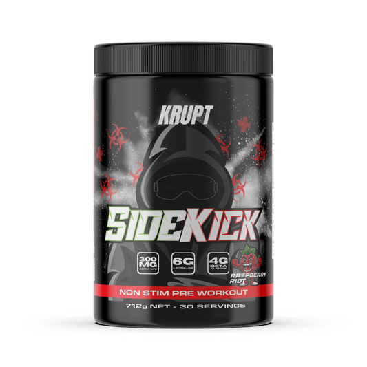 Base Nutrition | Sidekick