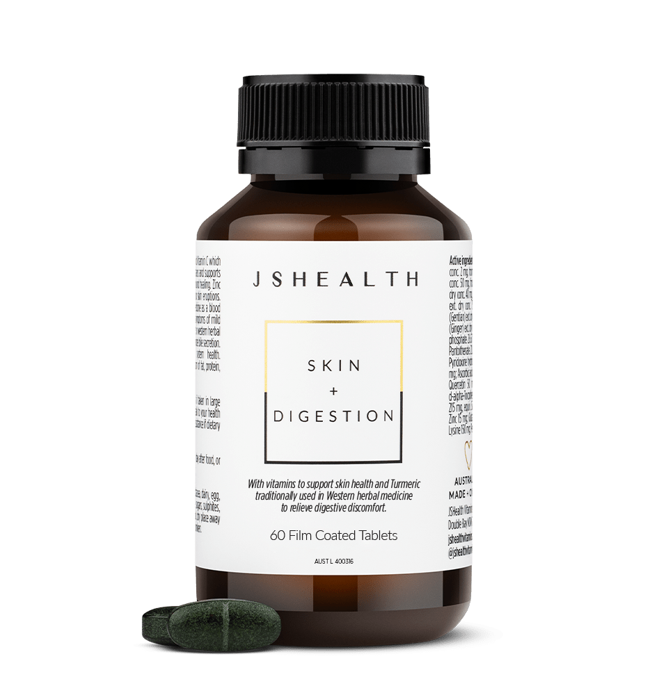Skin + Digestion | Base Nutrition