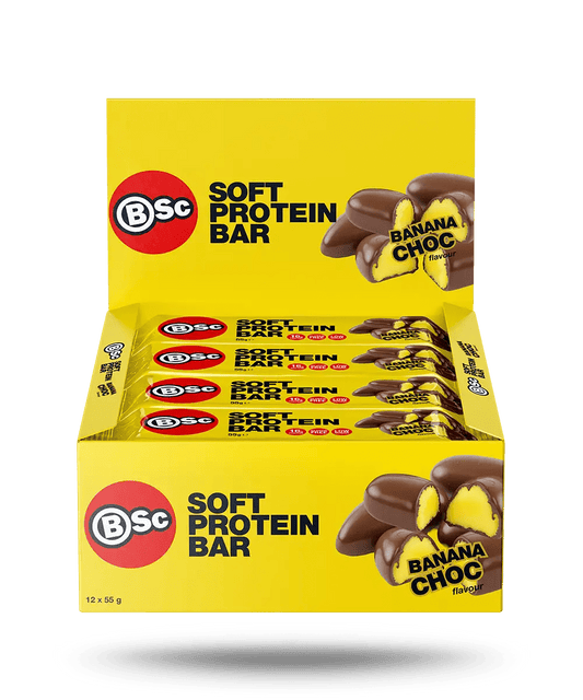 Base Nutrition | Soft Protein Bar