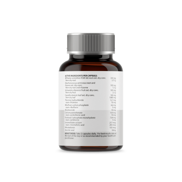 Base Nutrition | Stress Adapt