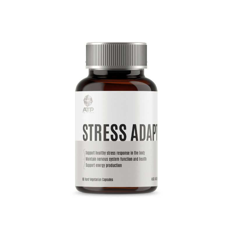 Base Nutrition | Stress Adapt