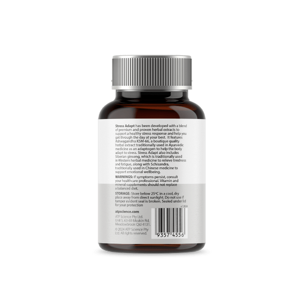 Base Nutrition | Stress Adapt