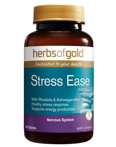 Base Nutrition | Stress Ease