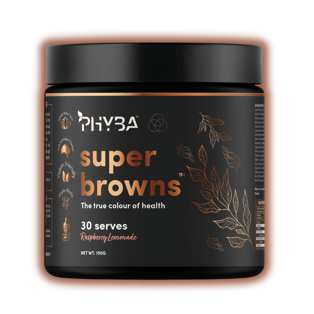 Base Nutrition | Super Browns