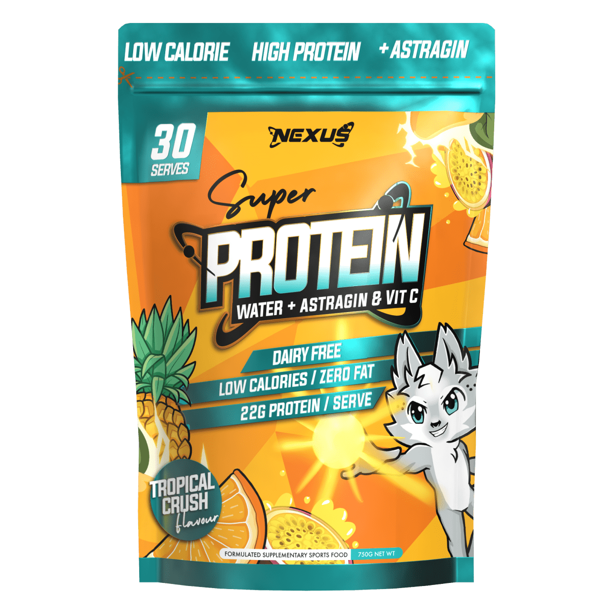 Base Nutrition | Super Protein Water