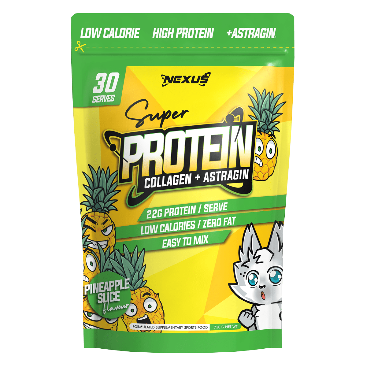 Base Nutrition | Super Protein Water