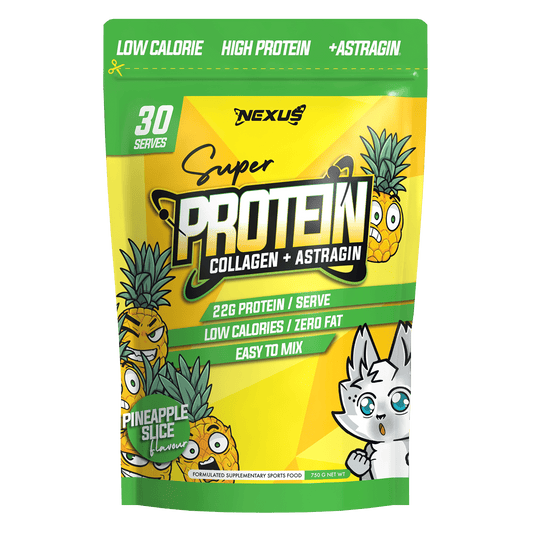 Base Nutrition | Super Protein Water