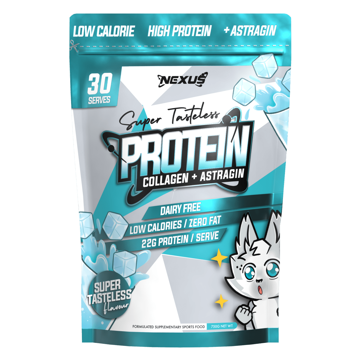 Base Nutrition | Super Protein Water