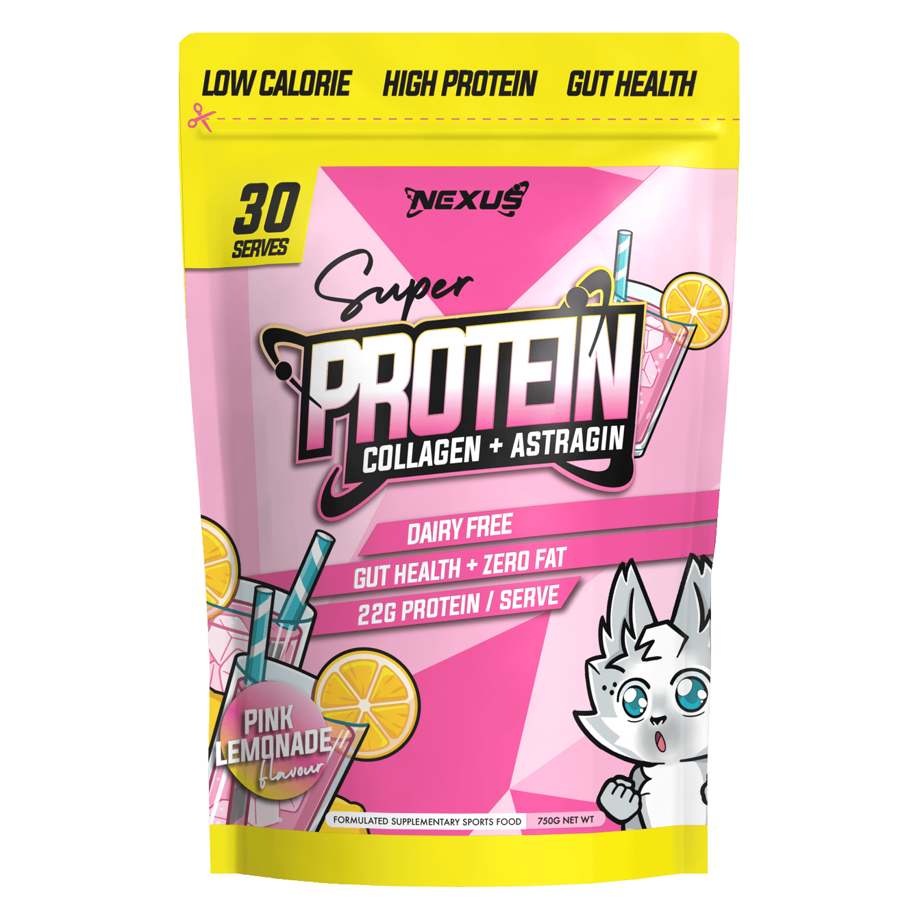 Base Nutrition | Super Protein Water