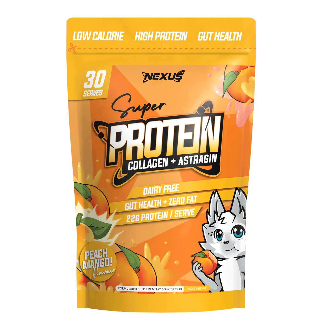 Base Nutrition | Super Protein Water