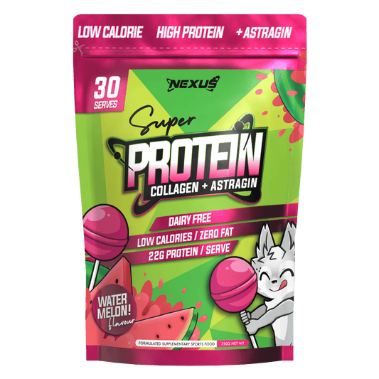 Base Nutrition | Super Protein Water