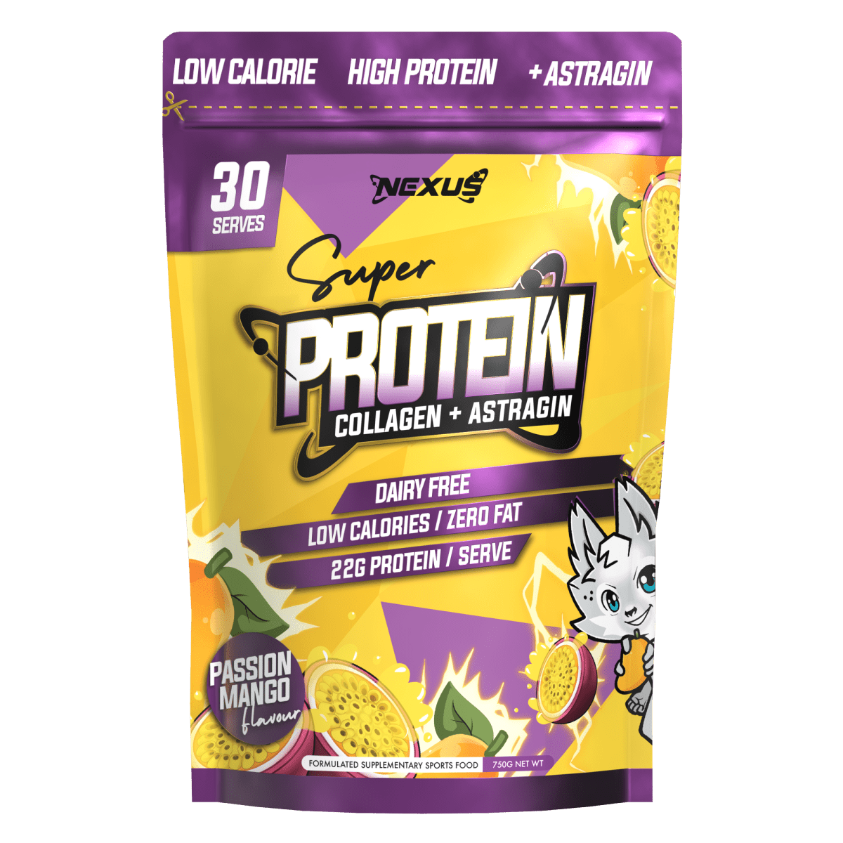 Base Nutrition | Super Protein Water