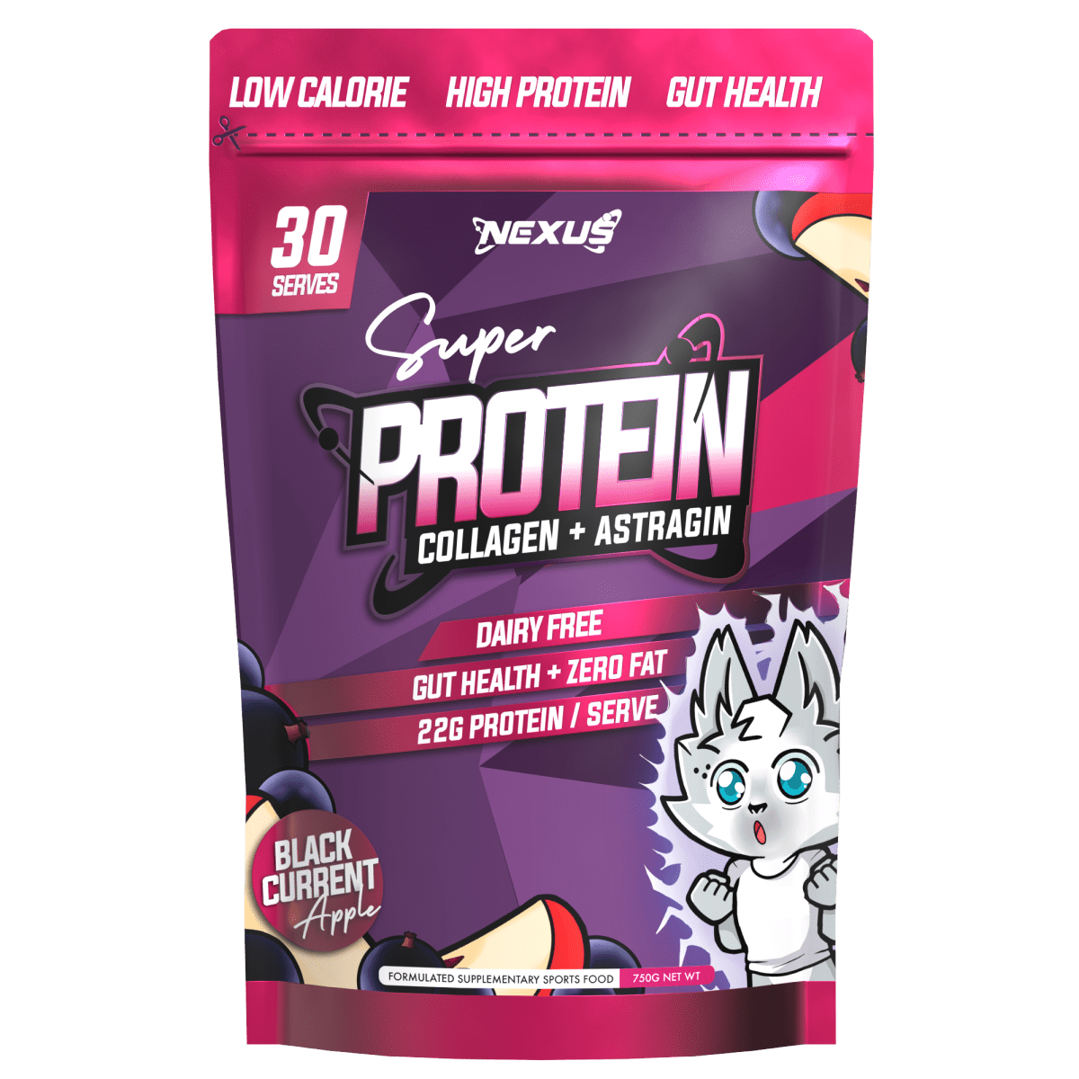 Base Nutrition | Super Protein Water