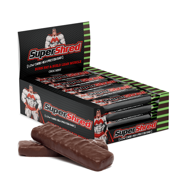 Base Nutrition | Super Shred Bar