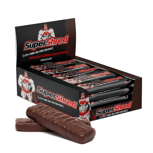 Base Nutrition | Super Shred Bar