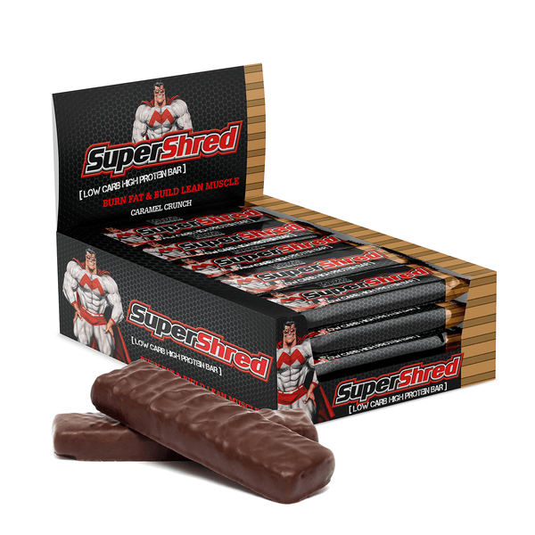 Base Nutrition | Super Shred Bar