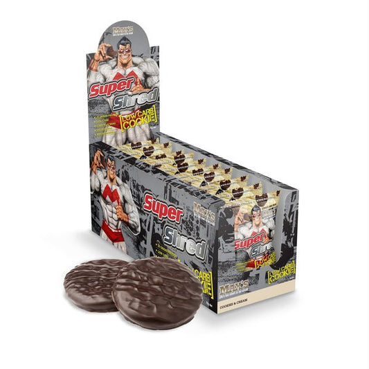 Base Nutrition | Super Shred Cookie