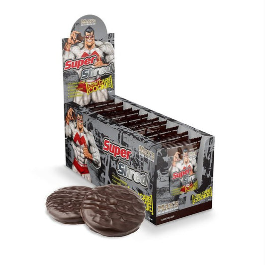 Base Nutrition | Super Shred Cookie