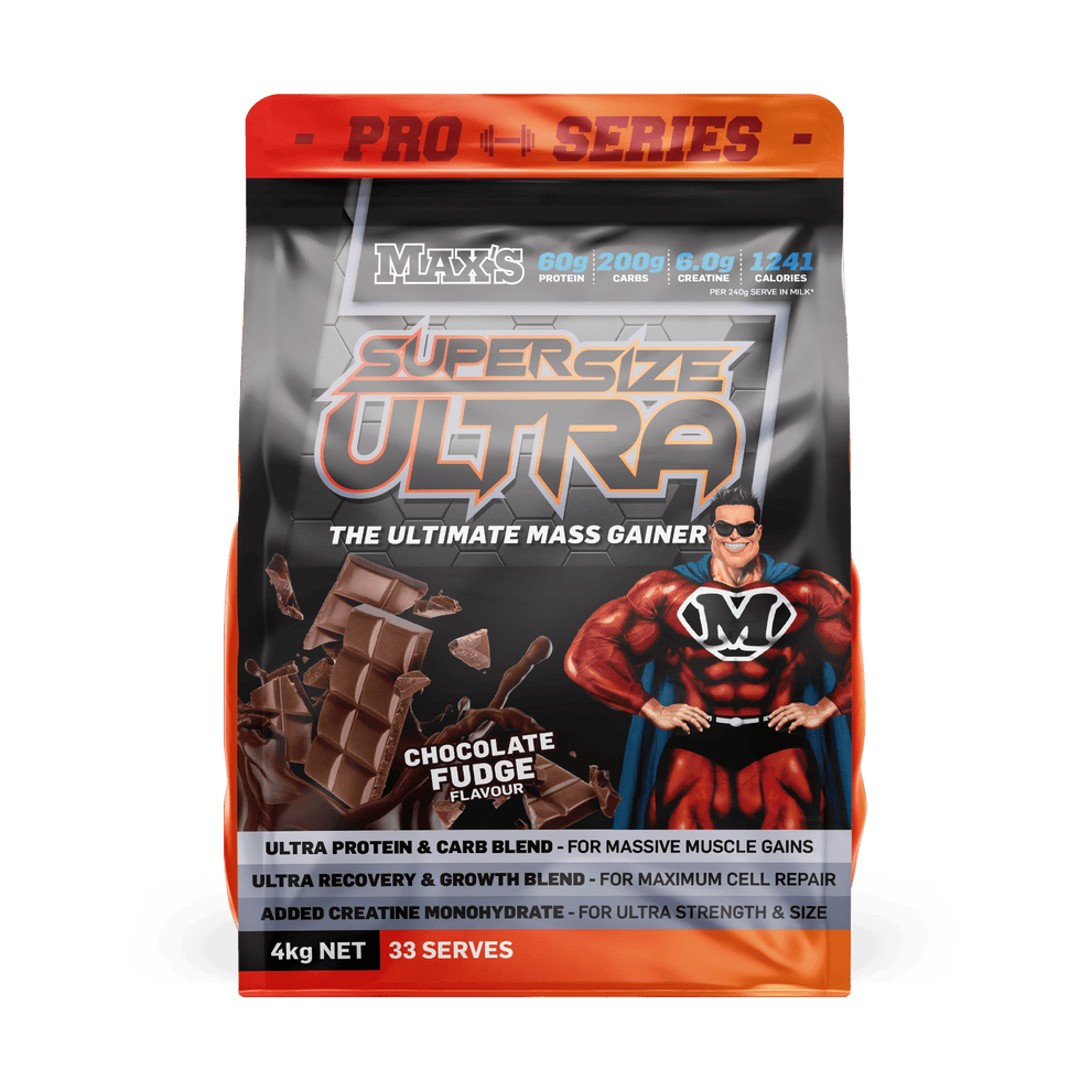 Super Size by Max's | Base Nutrition
