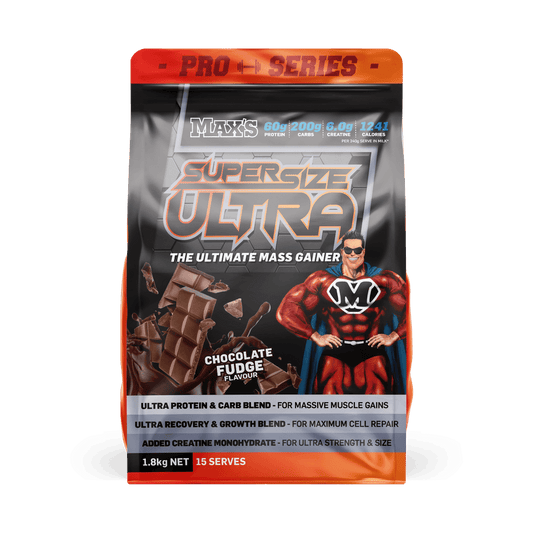 Super Size by Max's | Base Nutrition