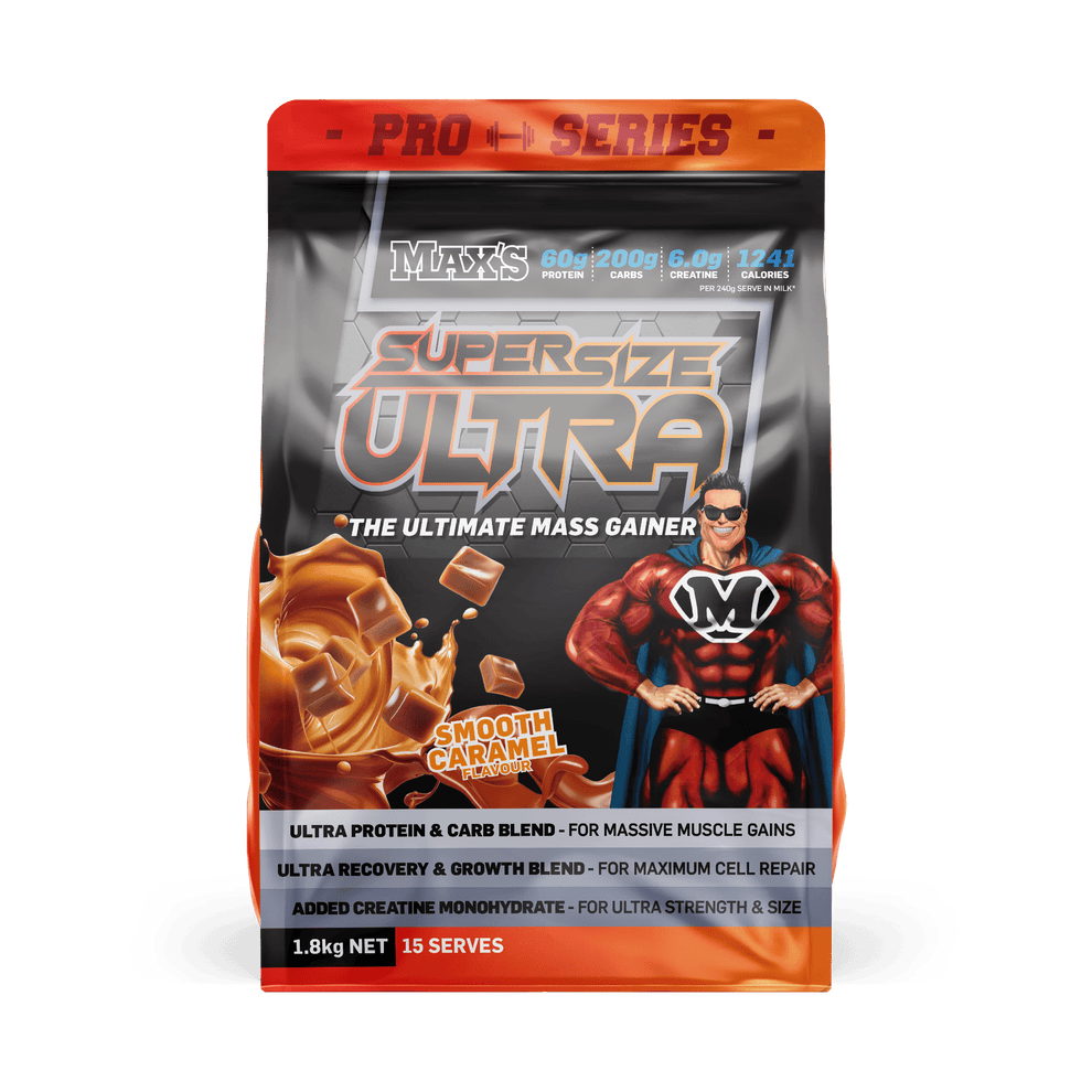 Super Size by Max's | Base Nutrition