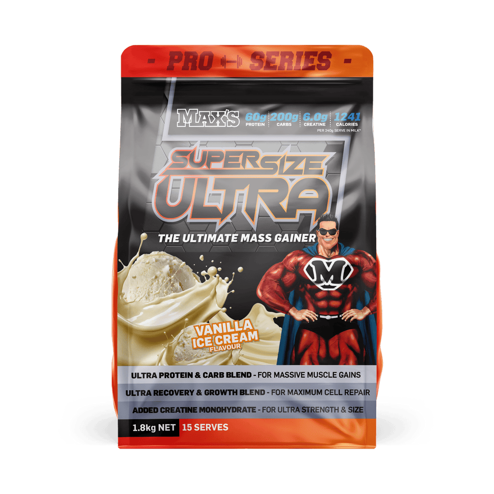 Super Size by Max's | Base Nutrition