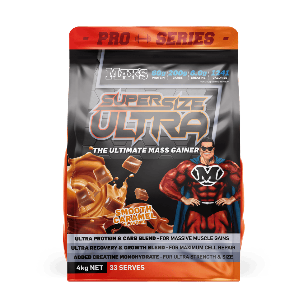 Super Size by Max's | Base Nutrition