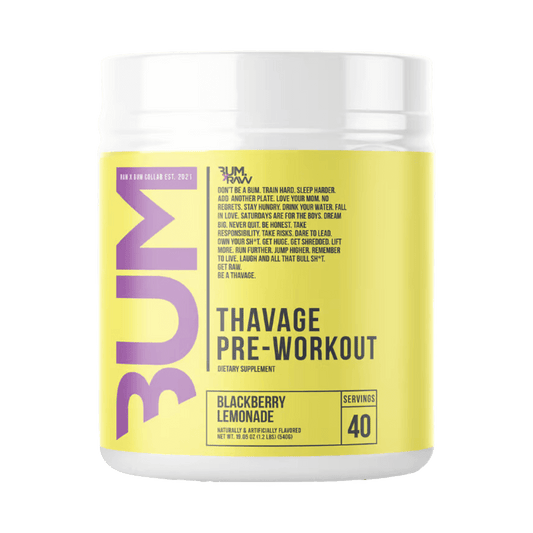Base Nutrition | Thavage