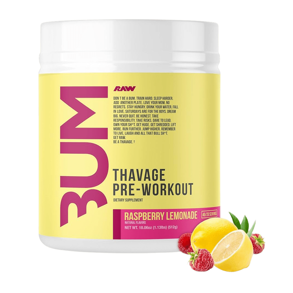 Base Nutrition | Thavage