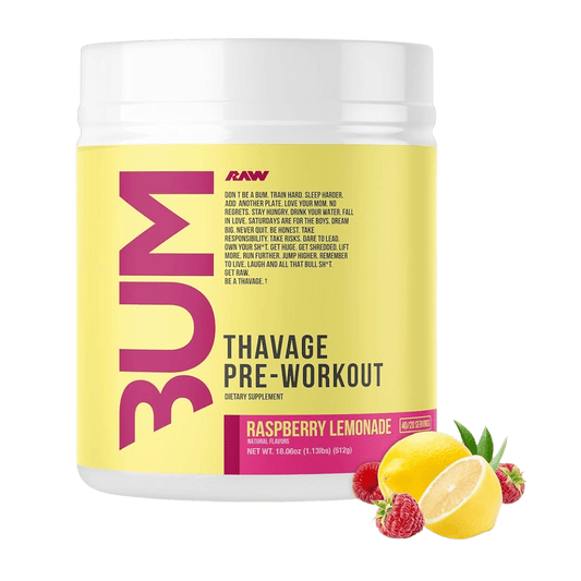 Base Nutrition | Thavage