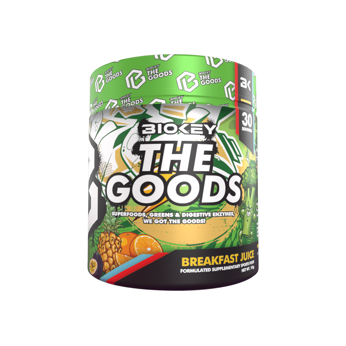 Base Nutrition | The Goods