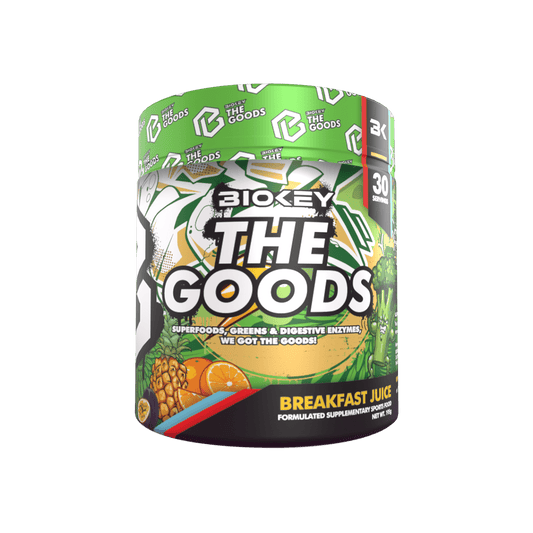 Base Nutrition | The Goods