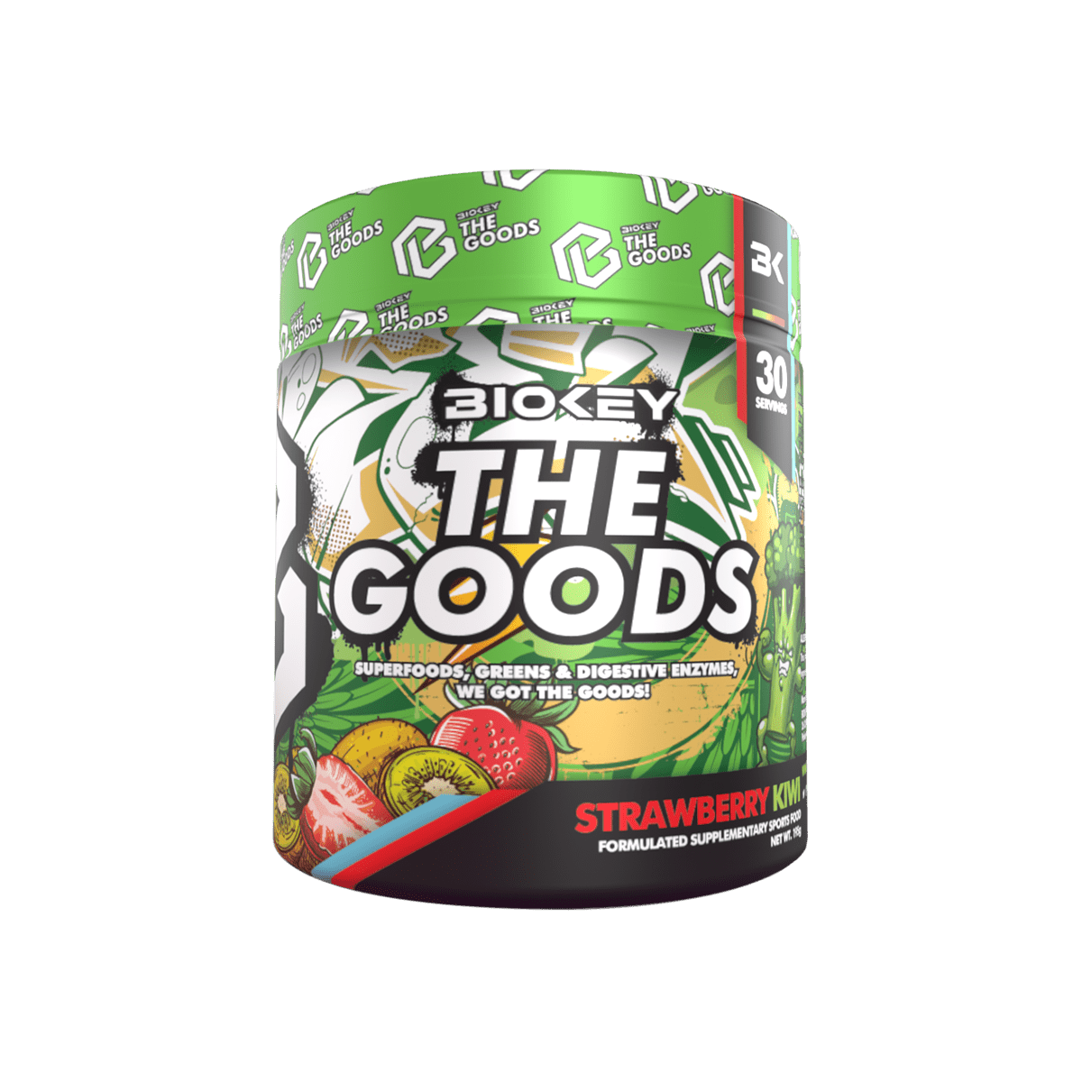 Base Nutrition | The Goods