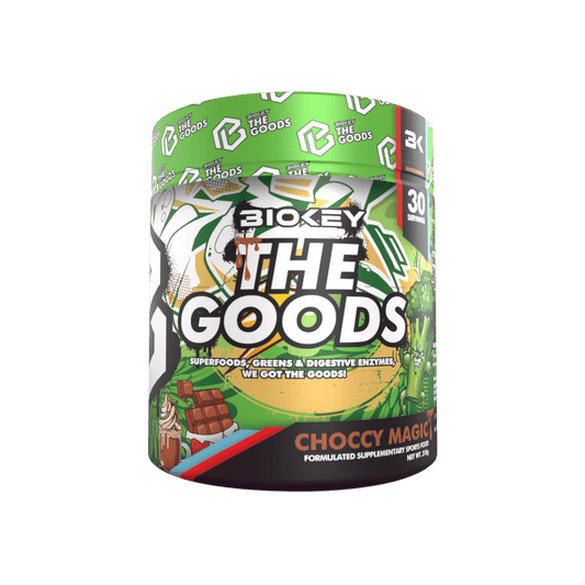 Base Nutrition | The Goods