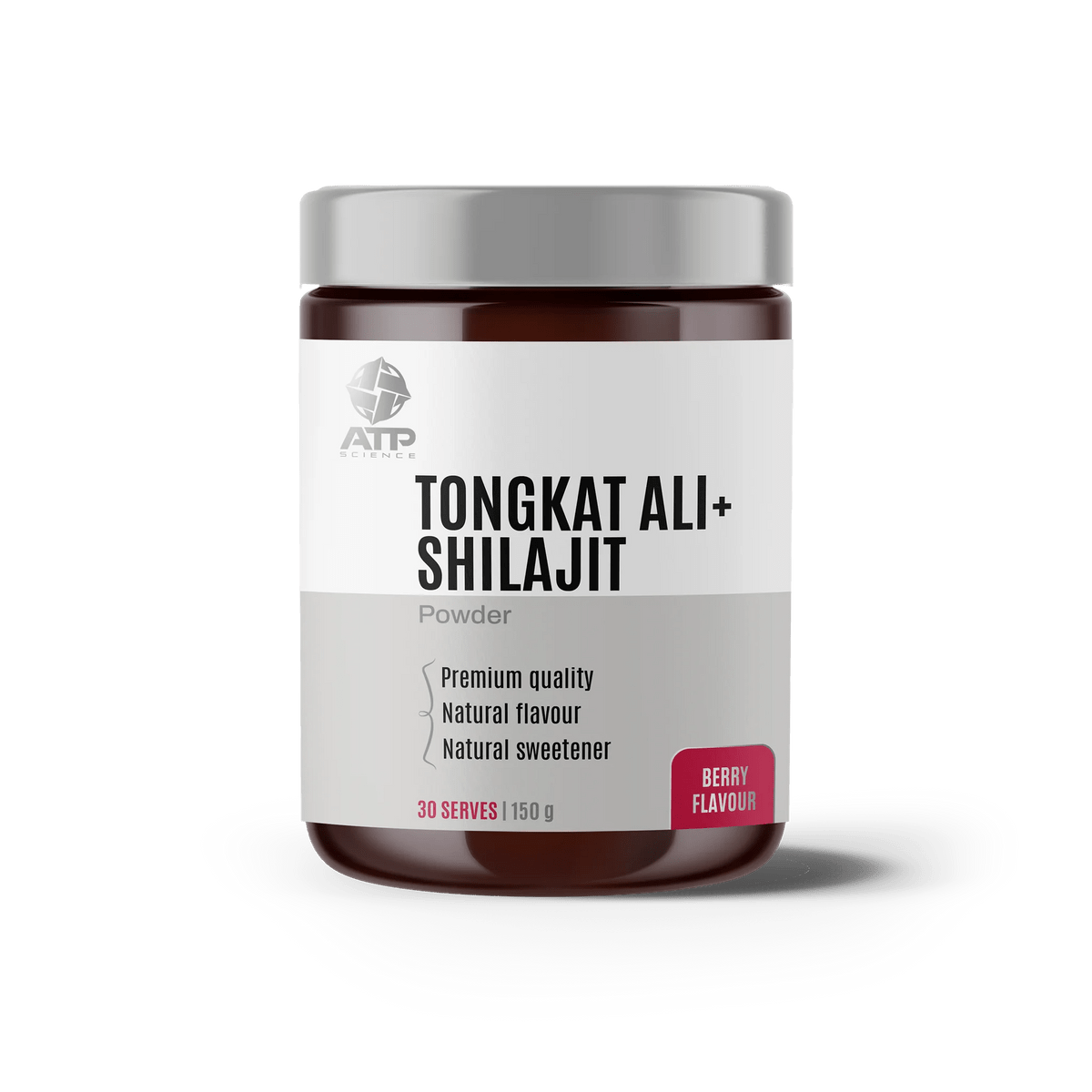 Base Nutrition | Tongkat Ali + Shilajit