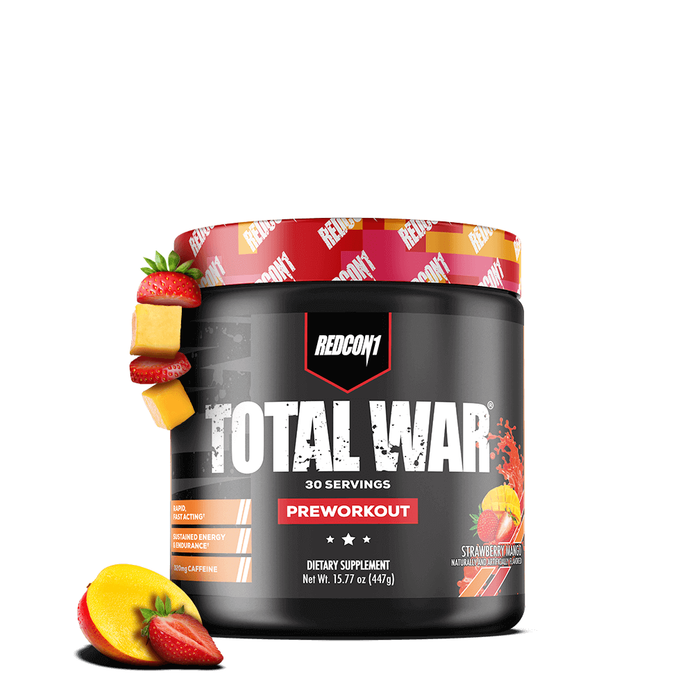 Base Nutrition | Total War