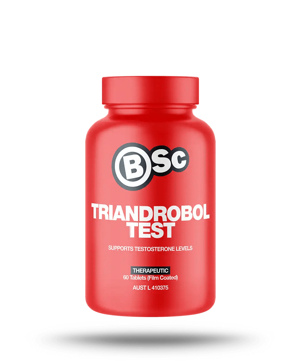Base Nutrition | Triandrobol Test