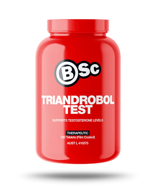 Base Nutrition | Triandrobol Test