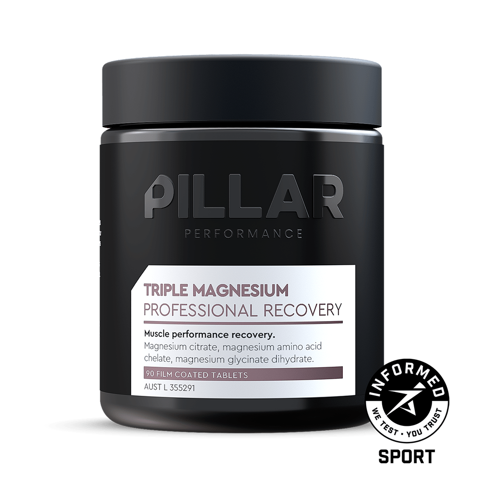 Base Nutrition | Triple Magnesium