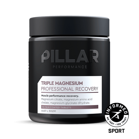 Base Nutrition | Triple Magnesium